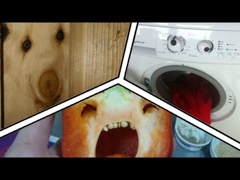 Видео: Парейдолия