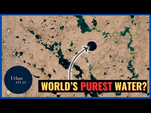 Видео: Почему это самое чистейшее озеро в мире.