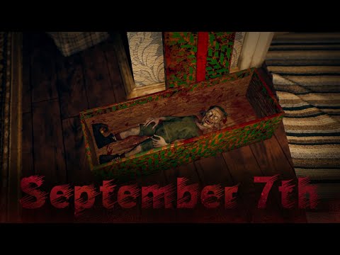 Видео: Новогодний переполох [September 7th] |Инди-Хоррор|