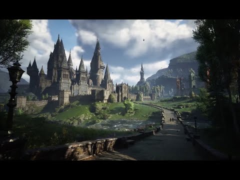 Видео: Прохождение Hogwards Legasy