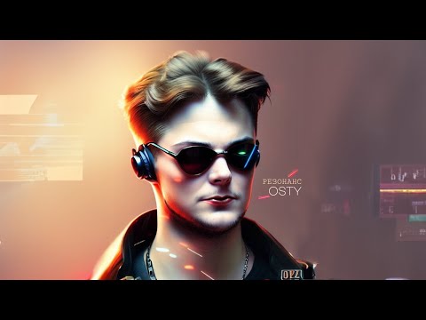 Видео: OSTY - Резонанс (Official Lyric Video)