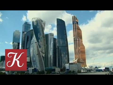 Видео: Пешком... Москва москворецкая. Выпуск от 24.05.18