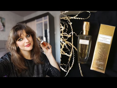 Видео: Обзор Орифлейм на парфюмерную воду Giordani Gold Essenza Sensuale, у меня ДЦП 💜🌸💜🌸👸