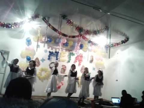 Видео: 11-класс Огонёк