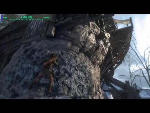 Видео: Rise of the Tomb Raider. Часть - 2
