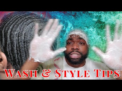 Видео: 360 волн: советы по мытью и укладке