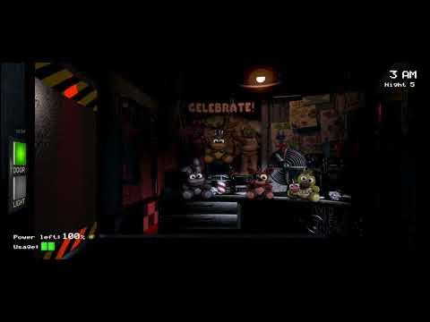 Видео: Пять насчёт с фреди