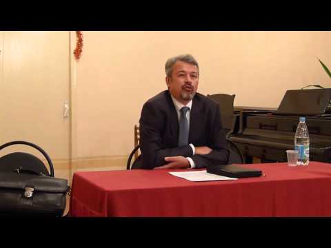 Видео: Лекция на тему: "Истоки неоязычества". Лектор - Андрей Иванович Солодков