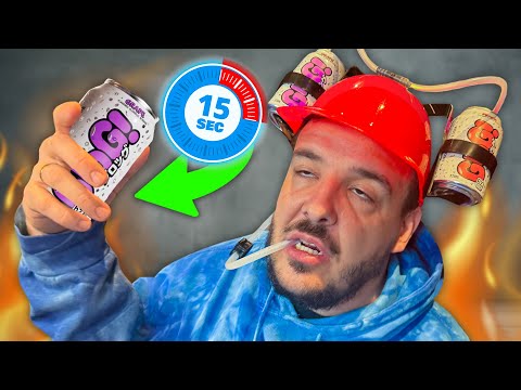 Видео: мы играли в ИГРЫ С ПИТЬЕМ (глупые)