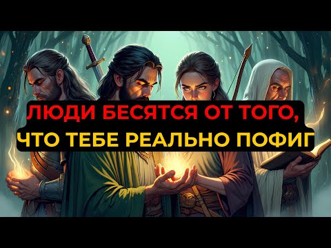 Видео: ИЗБРАННЫЕ! ВСЕ ГОВОРЯТ, ЧТО ВАМ СТАЛО ВСЁ РАВНО… НО ЭТО ОНИ ДОВЕЛИ ВАС ДО ЭТОЙ ТОЧКИ!
