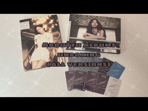 Видео:  ⋆⭒˚.⋆🩰 распаковка kpop альбомов aboutzu | tzuyu’s albums unboxing 🩰⋆⭒˚.⋆