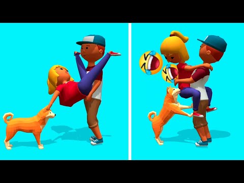 Видео: ЧТО ОНИ СЕБЕ ПОЗВОЛЯЮТ?! ► Move Animals |3|