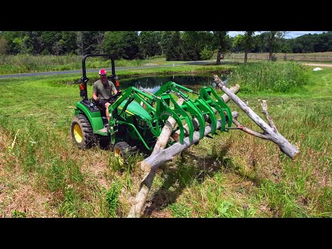 Видео: 200 IQ ГЕНИАЛЬНЫЙ ГРЕЙФЕР, НЕ НУЖНА ТРЕТЬЯ ФУНКЦИЯ! 🚜