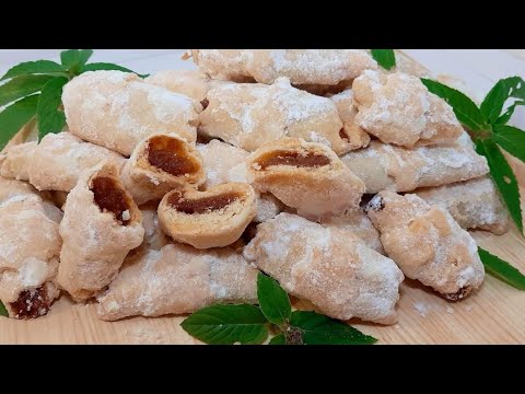 Видео: Рогалики на смальці 🥐 Крихкі рогалики 😋 Найсмачніший рецепт рогаликів всього з 3-ох інгредієнтів 🤗