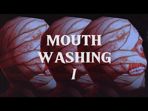 Видео: Играем в Mouthwashing. #1 - Ужас в глубоком космосе...и лошадки!