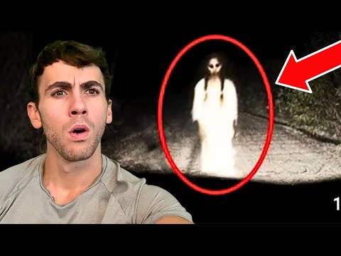 Видео: Самые страшные вещи, снятые на камеру. Часть 1