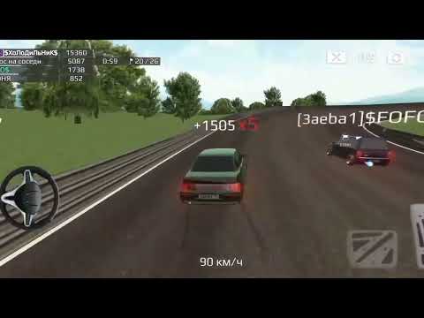 Видео: Russian Rider Online ВАЗ 2110 на скорость, на дрифт! 