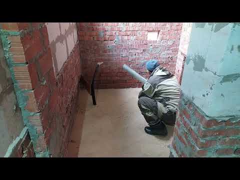 Видео: Про этот секрет молчат все бетонщики, утепленная стяжка пола.