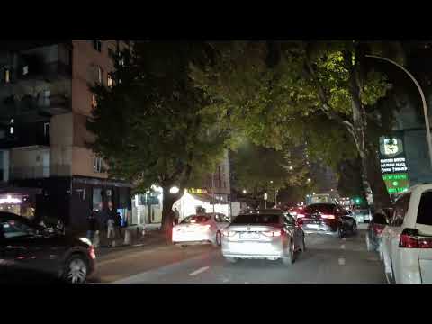 Видео: 2025.11.06 Грузия. Аджария. Батуми. Улица Горгиладзе (бывшая Горького). Видео №07