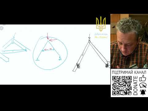 Видео: Чи можна крайні крокви котрі видно на фронтоні зробити без затяжки?