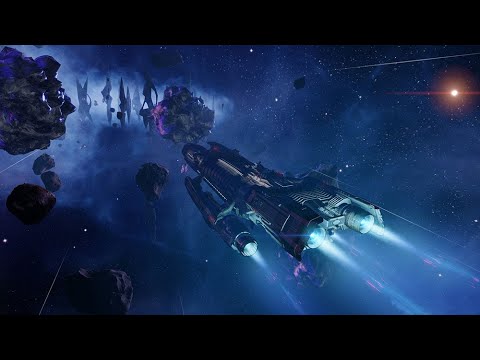 Видео: На краю вселенной