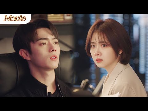 Видео: Золушка решила, что босс бросил её. Когда она ушла, он рухнул и пил всю ночь💔