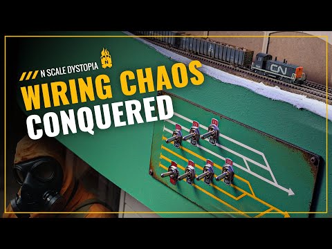 Видео: Проектирование новых панелей управления: укрощение хаоса в проводке