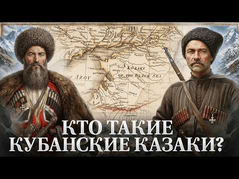 Видео: Кто такие кубанские казаки? Русские, украинцы, кавказцы?