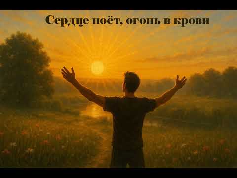 Видео: Сердце поёт, огонь в крови