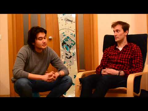 Видео: Шоу "У Залиба на ведре". В гостях Максим Мунхоев