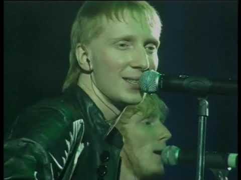Видео: концерт группы "Братья Грим". Красноярск 2006 год.
