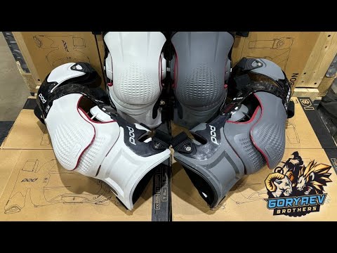 Видео: POD K8 3.0 с наклейками Skid Plate