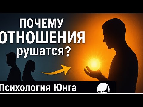 Видео: Он теряет интерес? Ошибка, которая лишает вас силы – советы Карла Юнга»