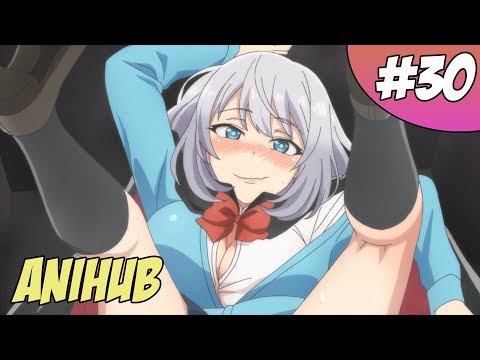 Видео: Угарные моменты из аниме | #30