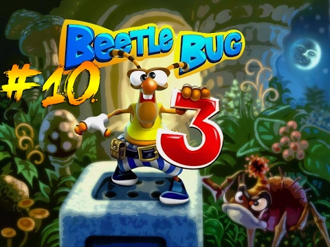 Видео: Прохождение Beetle Bug 3: #10 [FullHD 1080p]