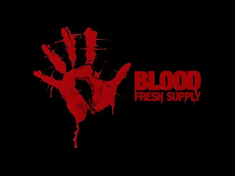 Видео: Blood (1997): Воскрешение 2 - Жёсткая перестрелка на вокзале.