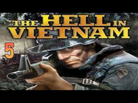 Видео: Прохождение The Hell in Vietnam #5 (Битва при Хуе)