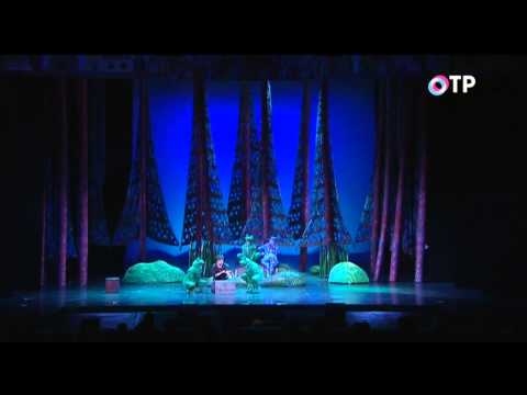 Видео: Летучий корабль