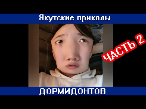 Видео: Сахалыы приколлар ДОРМИДОНТОВ 2 чааһа /Якутские приколы от ДОРМИДОНТОВ часть 2