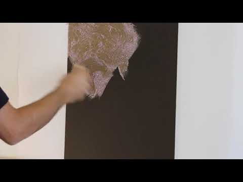 Видео: Декоративна мазилка DIAMOND Loggia Industria Vernici