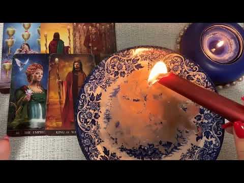 Видео: 🔥 ВЫ БУДЕТЕ В ШОКЕ! От кое-каких НОВОСТЕЙ!  гадание на воске