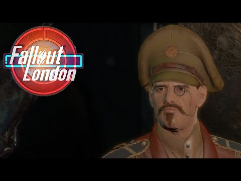 Видео: ОГРАБЛЕНИЕ БАНКА ● Fallout London #8