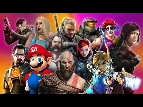 Видео: кошмарики