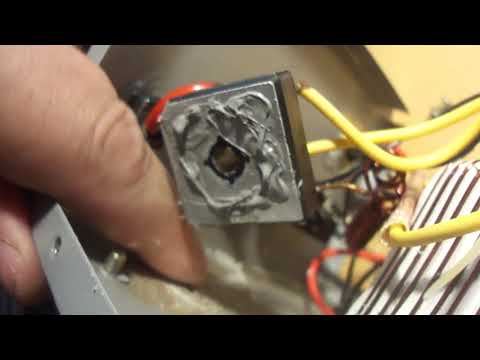 Видео: Ремонт зарядного устройства Maxinter plus -10AT