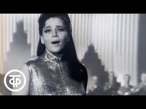 Видео: Поет Ирина Богачева (1971)