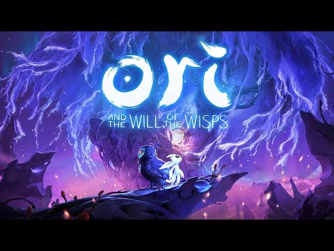 Видео: [Ori and the Will of the Wisps] осколок 4