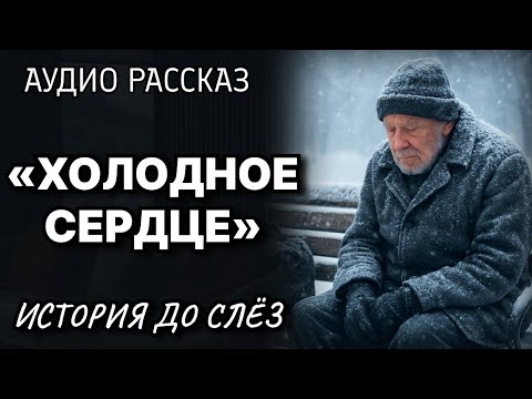 Видео: «Холодное сердце»: История до слёз // Жизненные истории у камина | Аудио Рассказ