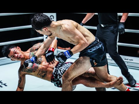 Видео: Конгторани против Асламджона Ортикова | ONE Fight Night 36, полный бой