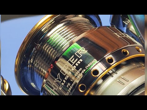 Видео: DAIWA 05 exist 3012 hyper custom. Редкое состояние!