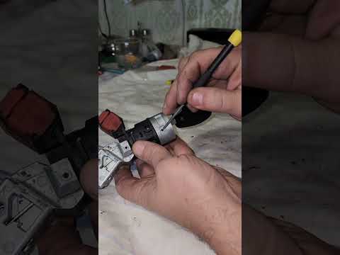Видео: Замок зажигания Рено Кенго 2